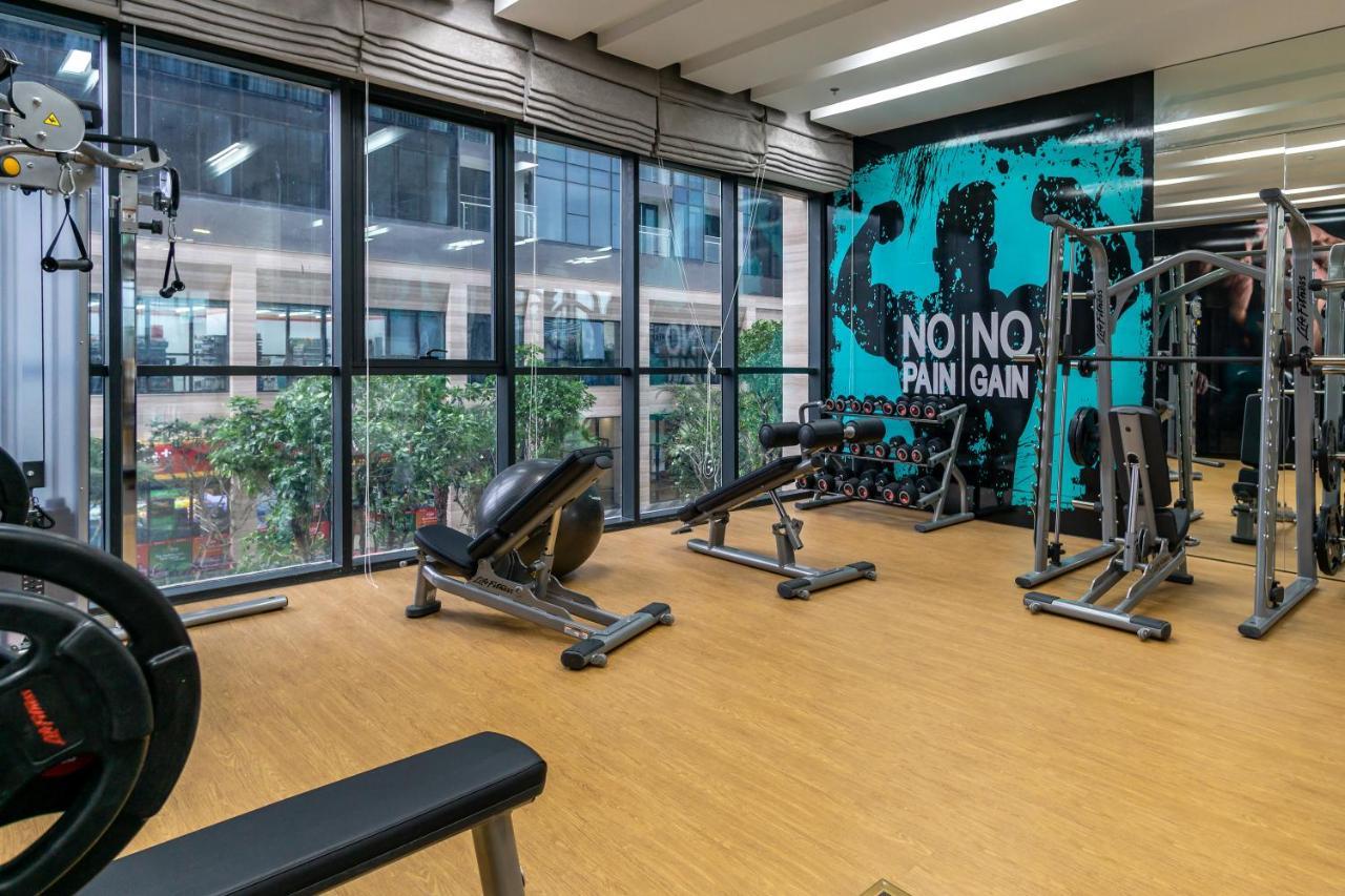 Urban House Premium Διαμέρισμα Πόλη Χο Τσι Μινχ Εξωτερικό φωτογραφία