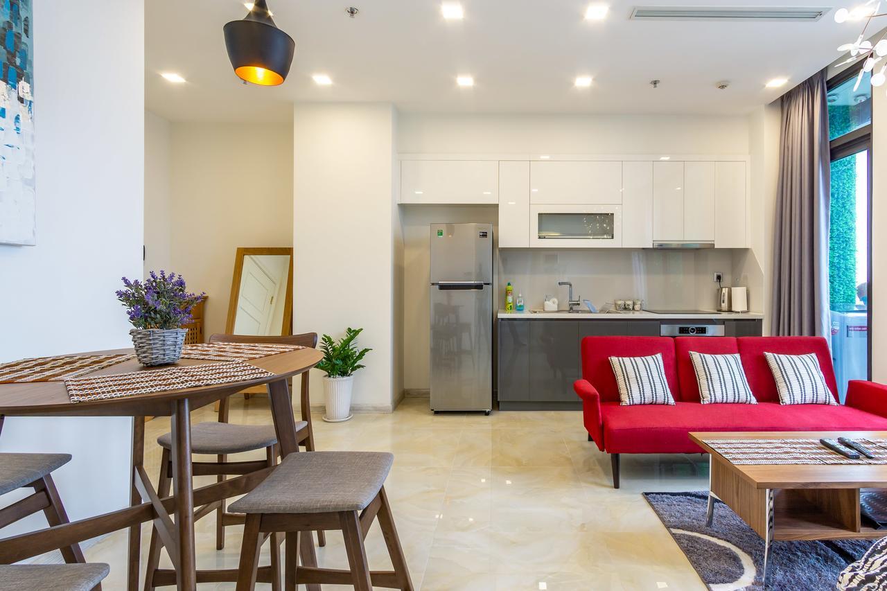 Urban House Premium Διαμέρισμα Πόλη Χο Τσι Μινχ Εξωτερικό φωτογραφία