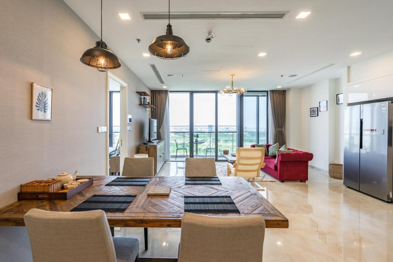 Urban House Premium Διαμέρισμα Πόλη Χο Τσι Μινχ Εξωτερικό φωτογραφία