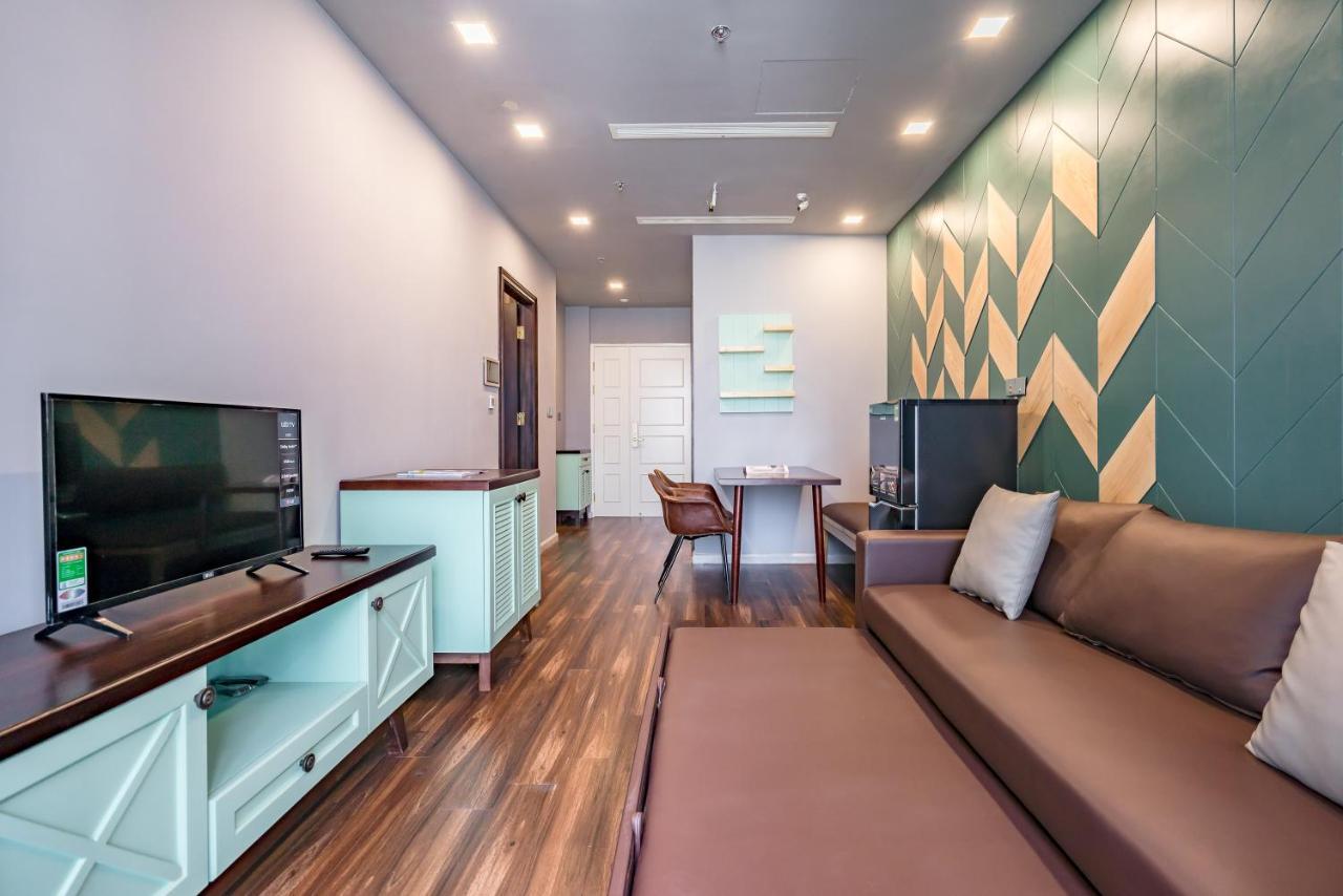 Urban House Premium Διαμέρισμα Πόλη Χο Τσι Μινχ Εξωτερικό φωτογραφία