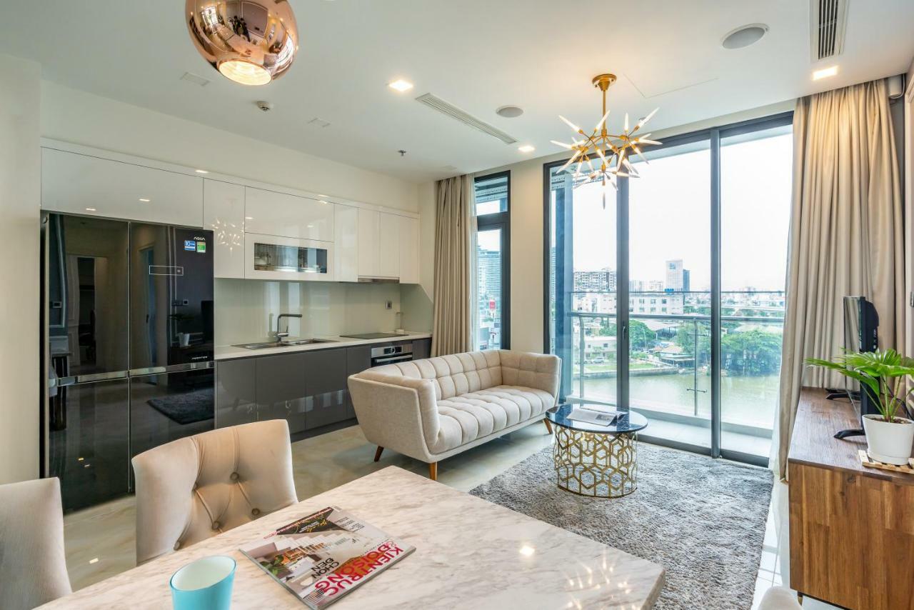 Urban House Premium Διαμέρισμα Πόλη Χο Τσι Μινχ Εξωτερικό φωτογραφία