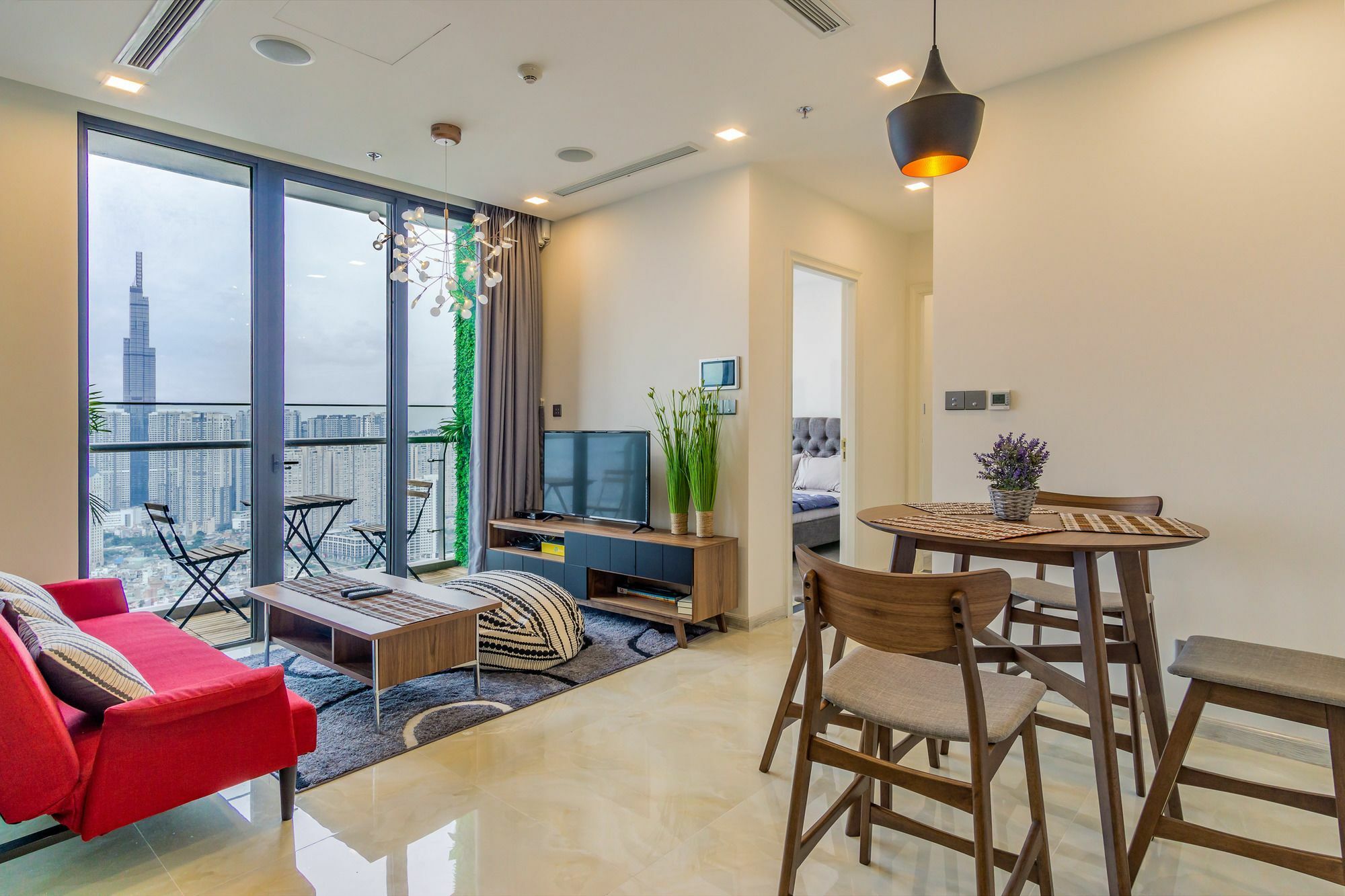 Urban House Premium Διαμέρισμα Πόλη Χο Τσι Μινχ Εξωτερικό φωτογραφία